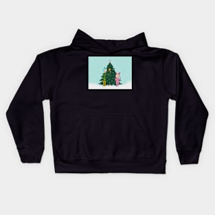 Christmas! Kids Hoodie